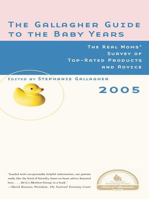 cover image of The Gallagher Guide to the Baby Years